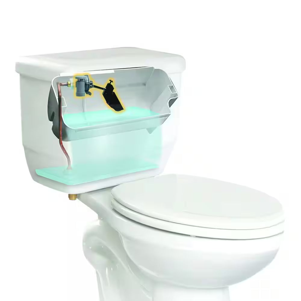 Specialty Toilet Fill Valve for Glacier Bay and Niagara Flapperless Toilets