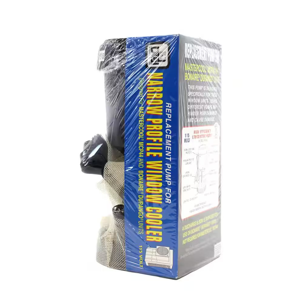 Narrow Profile Window Cooler Replacement Pump
