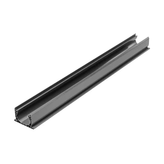 4 In. X 4 Ft. PVC Speed-D Channel Drain