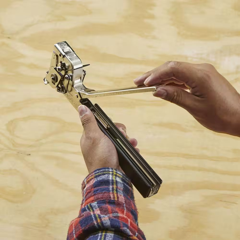 HT-550 1/2 In. Heavy-Duty Hammer Tacker (1-Piece)