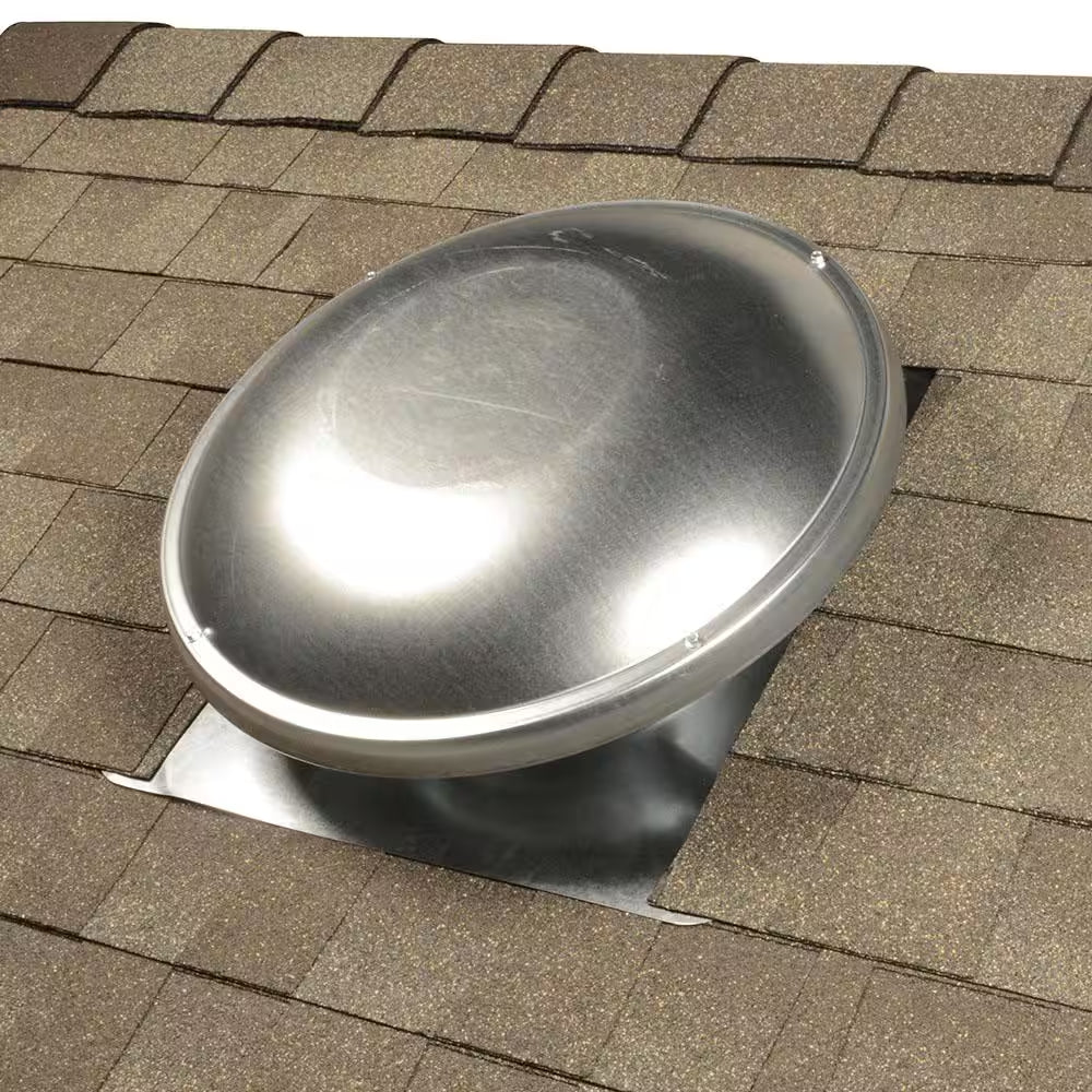 1000 CFM Mill Power Roof Mount Attic Fan
