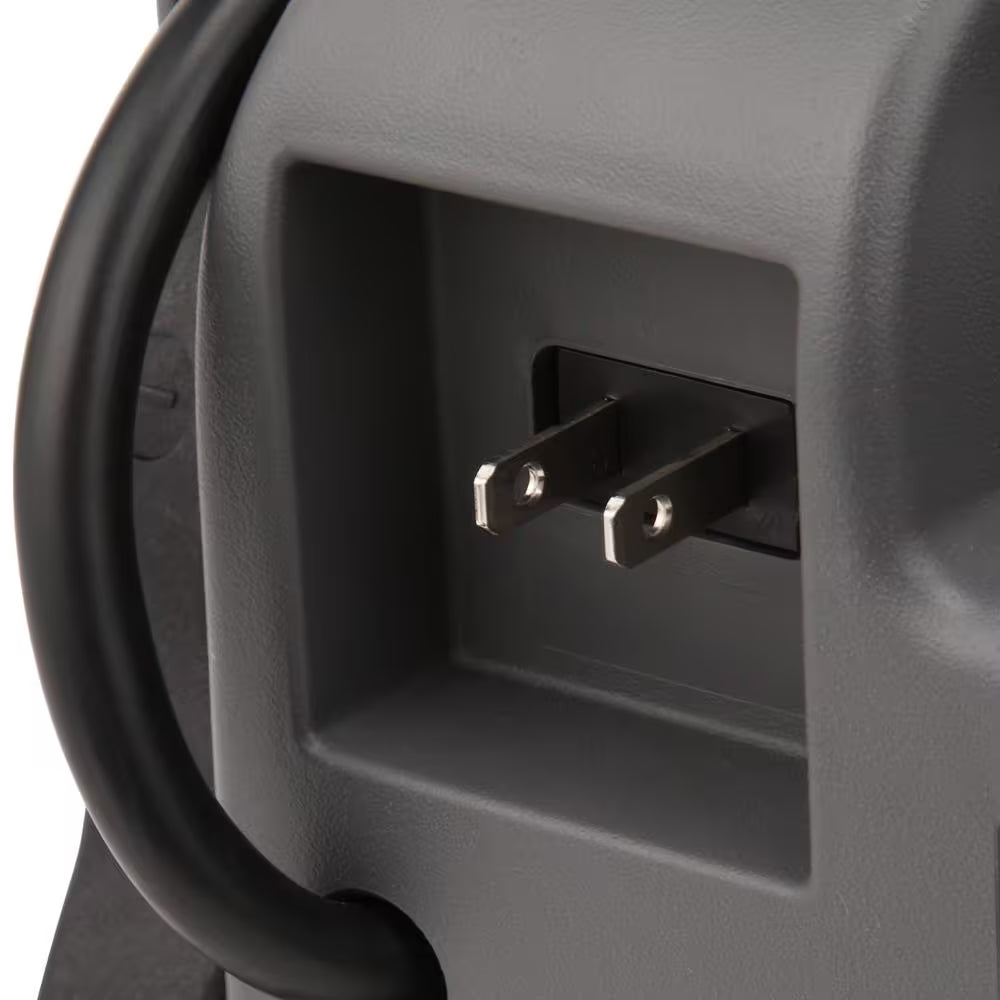 DSR Professional Grade 12 Volt, 1800 Peak Amps Jump Starter, Portable Power Station