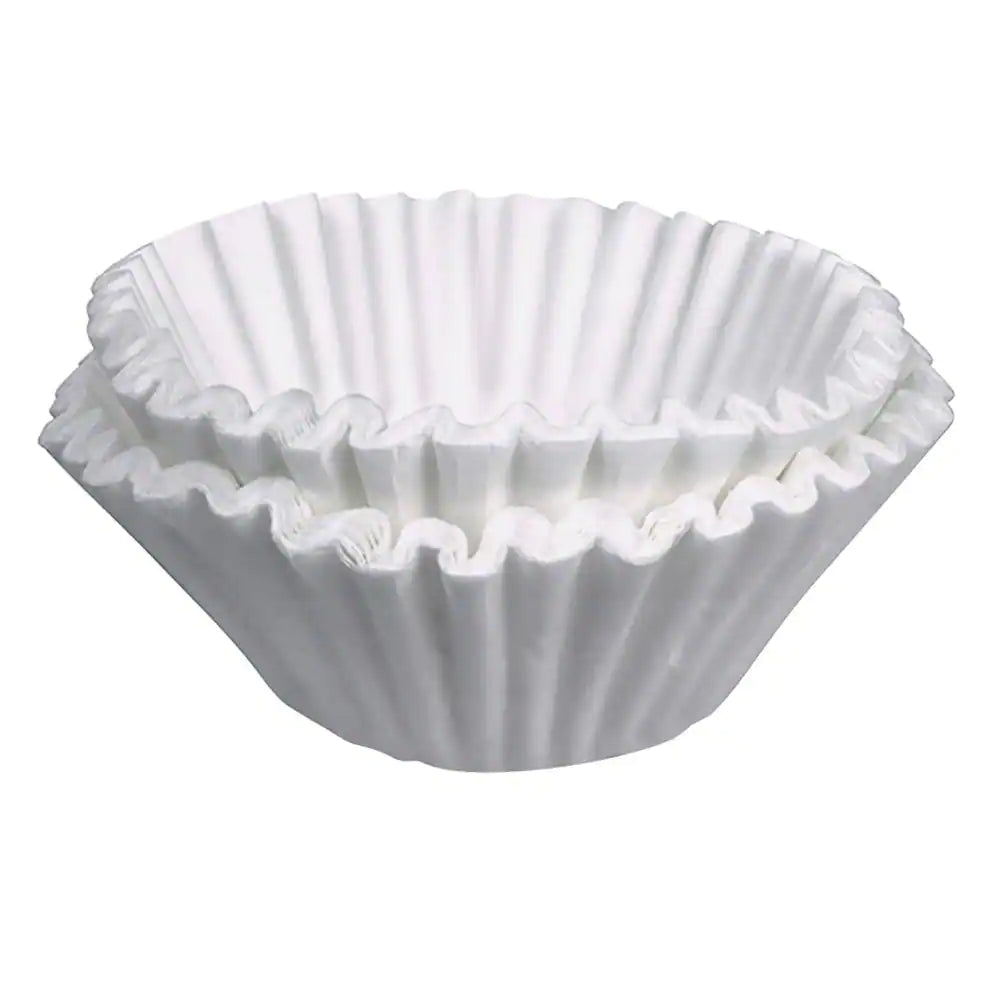 Coffee Filters, 12-Cup Commercial, 1000 Count, 20115.0000