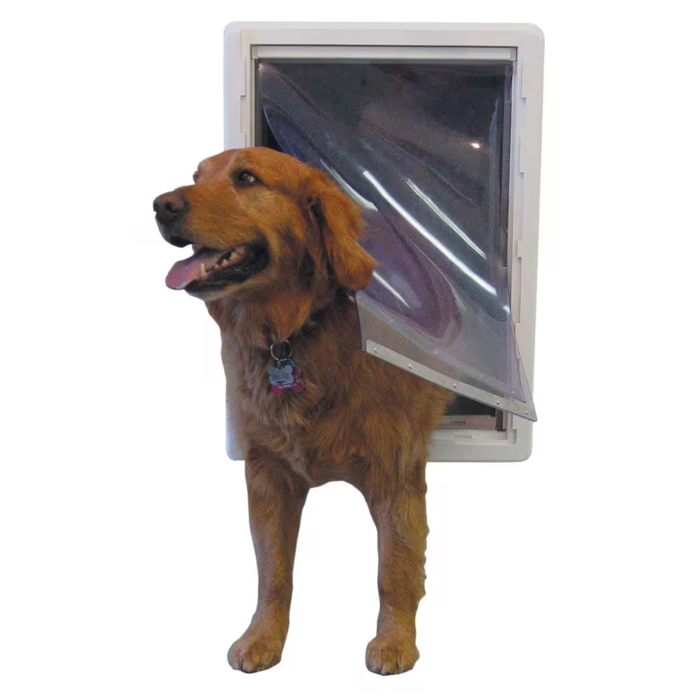 15 In. X 23.5 In. Extra Large Single Replacement Flap for Ruff Weather Dog and Pet Doors