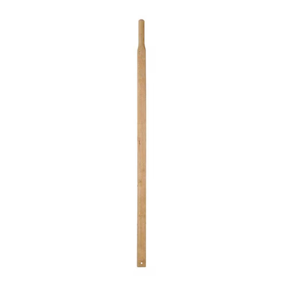 60 In. Hardwood Wheelbarrow Handle