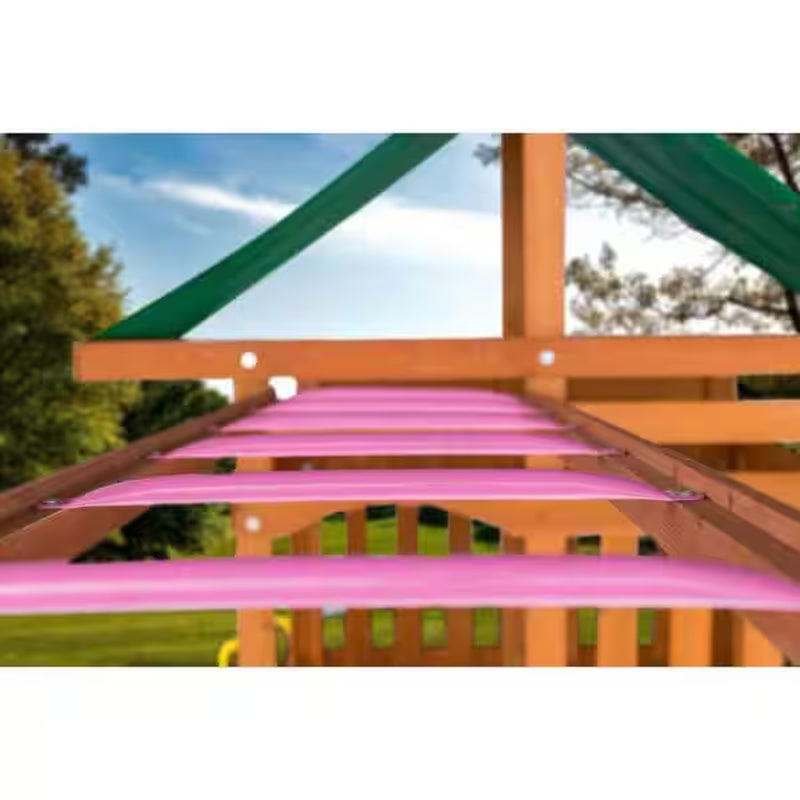 Monkey Bars (6-Pack) - Pink