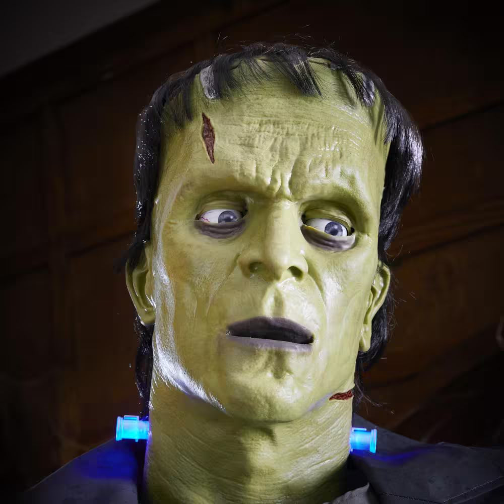 7 FT Animated LED Frankenstein'S Monster