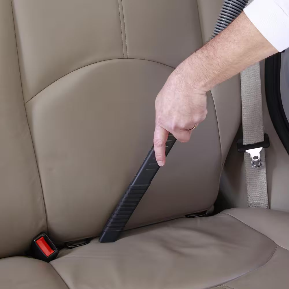 1-1/4 In. and 2-1/2 In. VT2532 Spiral Flexible Crevice Tool Accessory Shop Vacuum Attachment for  Wet Dry Vacs