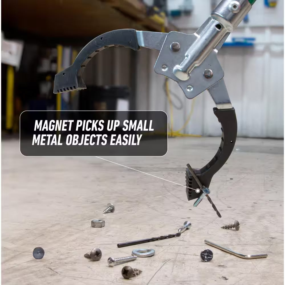 36 In. Nifty Nabber Trash Picker Grabber