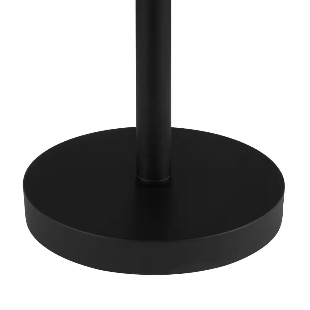 Selsdon 65 In. Black Tree Floor Lamp