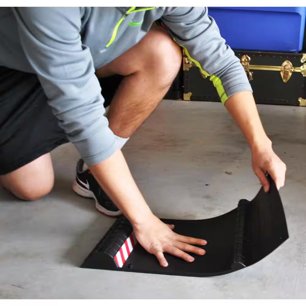 Park Right Parking Mat - Black