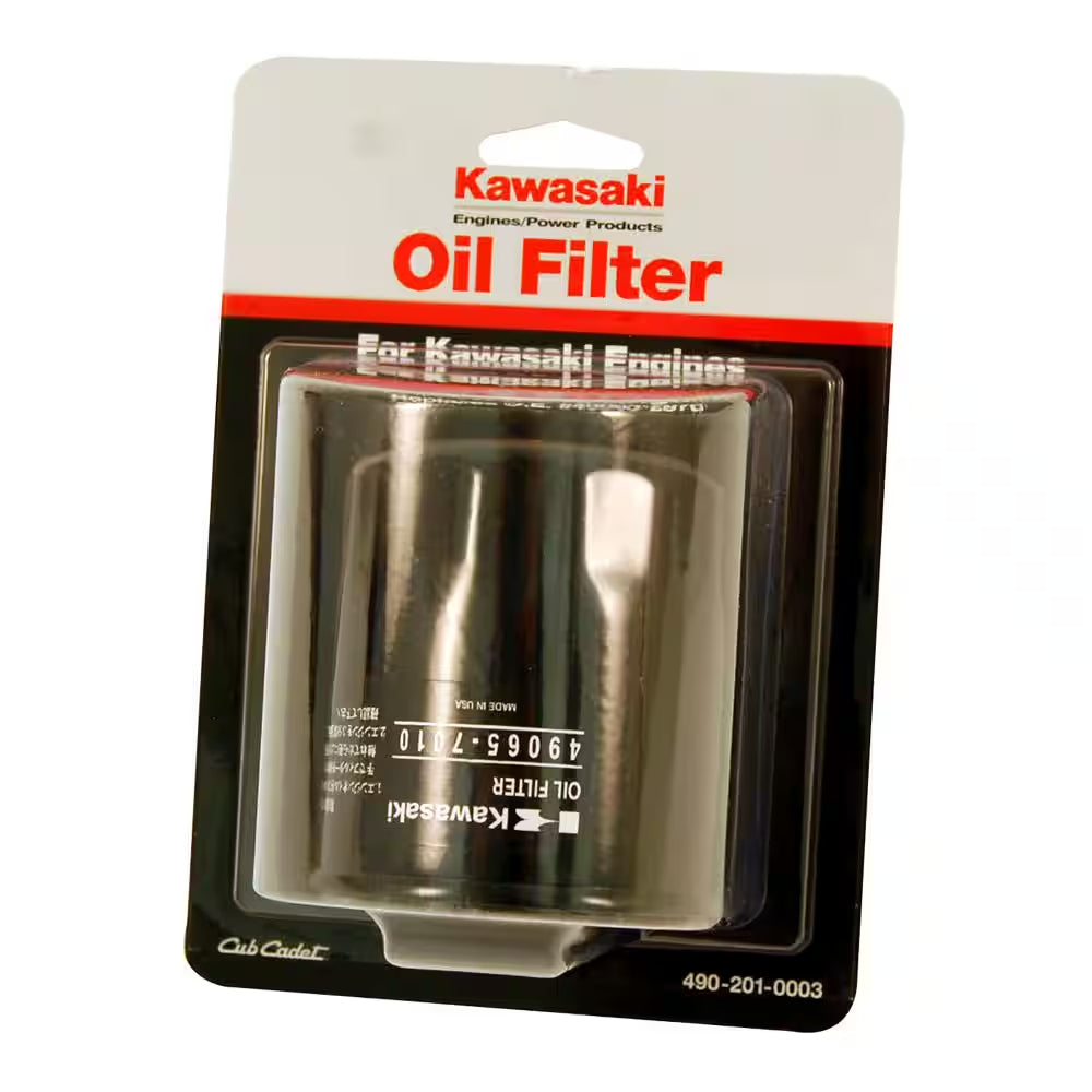 Original Equipment  Oil Filter for  15-25 HP Engines OE# 49065-0724, 49065-7010, 49065-2078