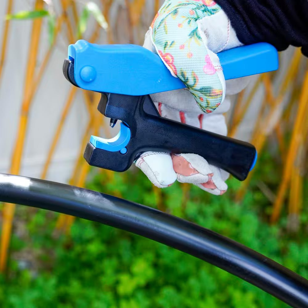 1/2 In. (0.700 O.D.) X 100 Ft. Poly Drip Tubing