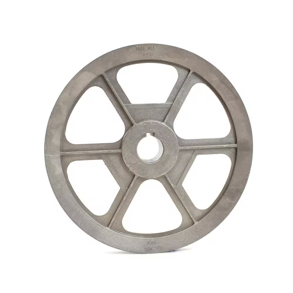 11 In. X 5/8 In. Evaporative Cooler Blower Pulley
