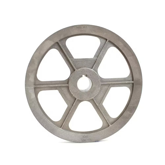 11 In. X 5/8 In. Evaporative Cooler Blower Pulley