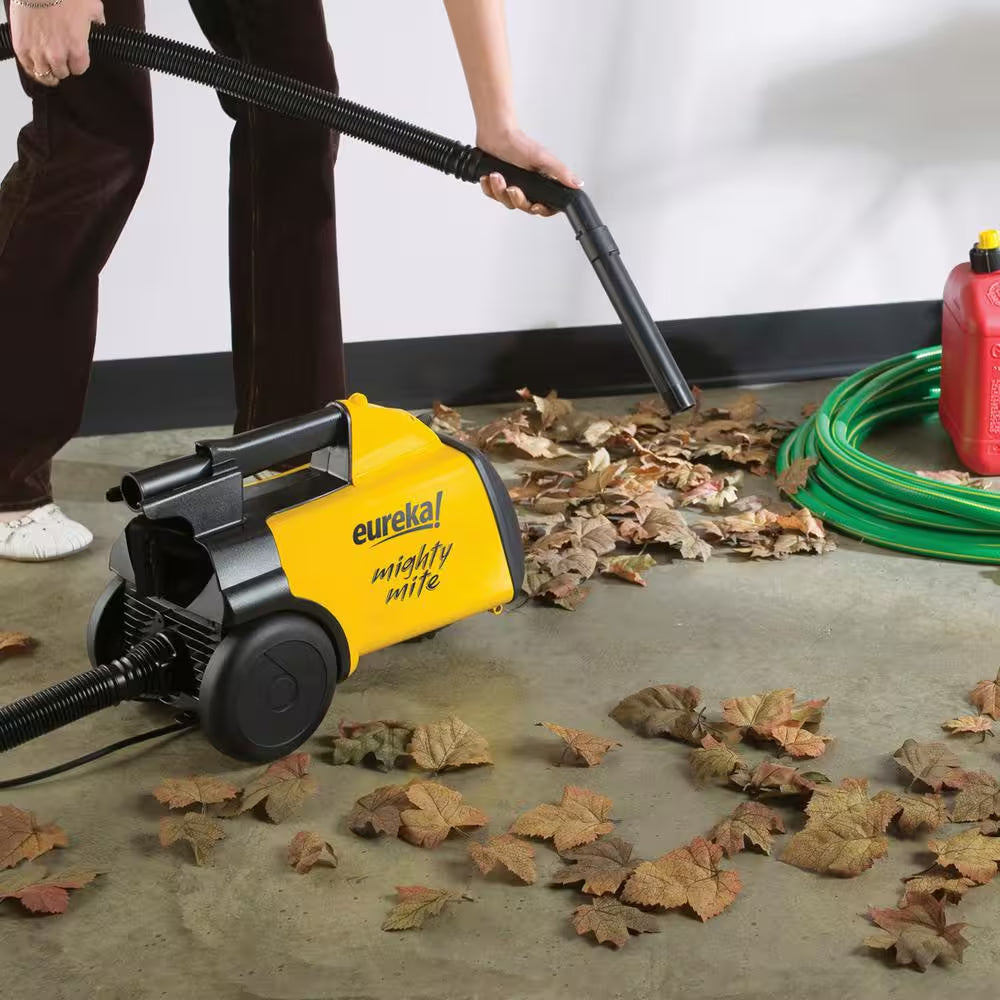 Mighty Mite Canister Vacuum Cleaner