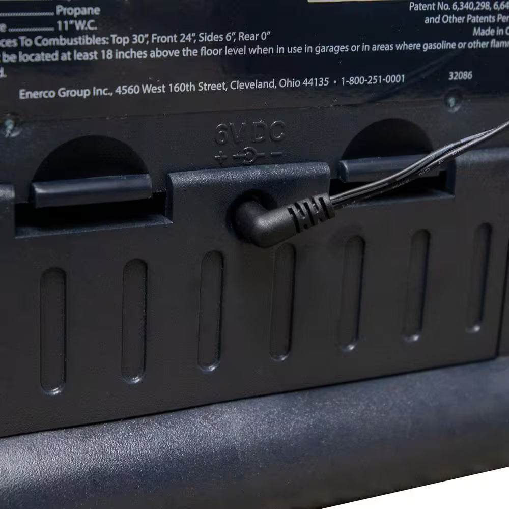 6 Volt / 800 Ma AC Power Adapter