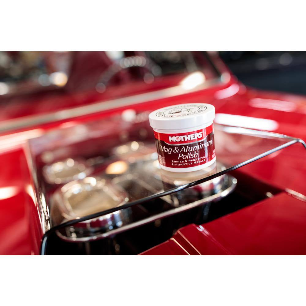 10 Oz. Mag and Aluminum Polish Paste