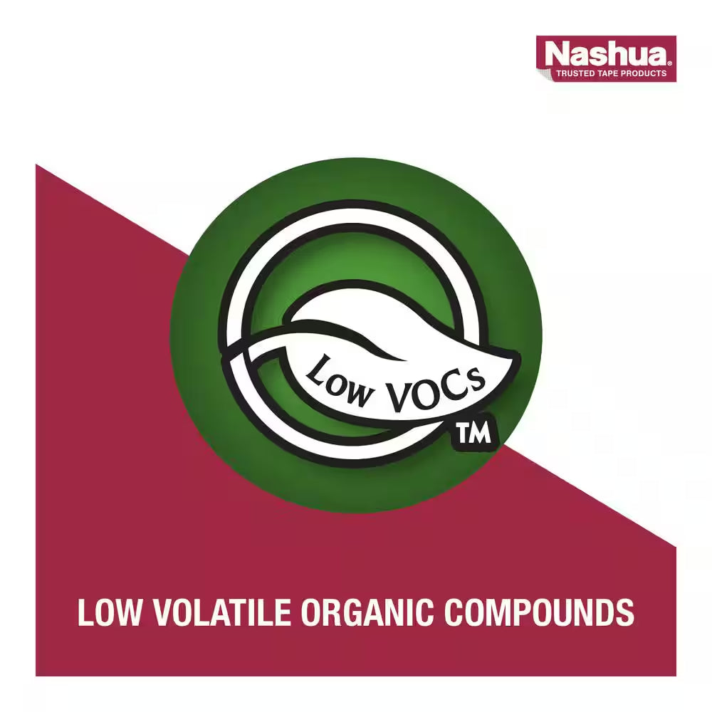 1.89 In. X 30 Yd. Dryer Vent Installation Air Duct Accessory Duct Tape