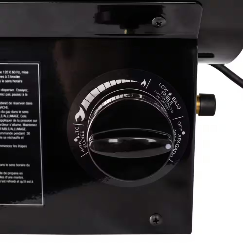 70K-125K BTU Propane Forced Air Heater