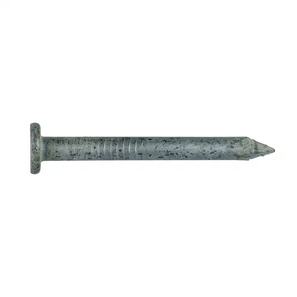 Strong-Drive 1-1/2 In. X 0.148 In. SCN Smooth-Shank HDG Connector Nail (600-Pack)