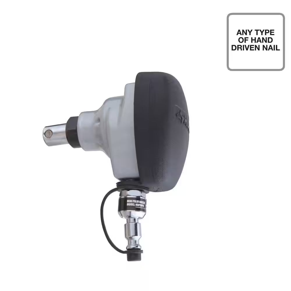 Pneumatic Mini Palm Nailer