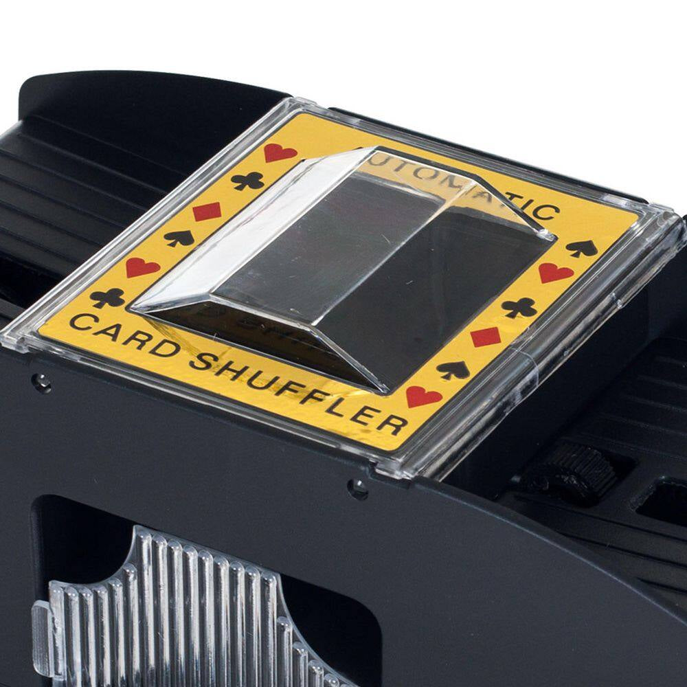 Automatic Card Shuffler