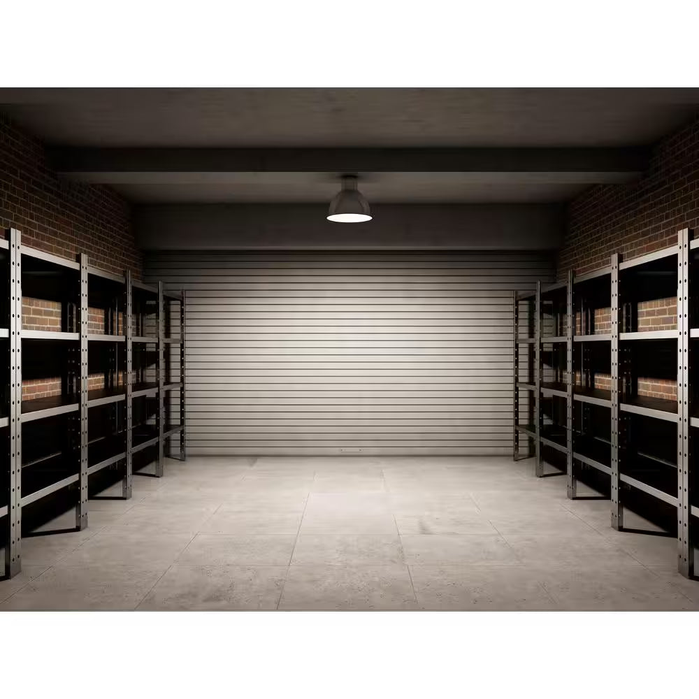 300-Watt Equivalent CFLNI Quad Tube E26 Base with Mogul Base Adapter Non-Dimmable CFL Light Bulb, Daylight 6500K