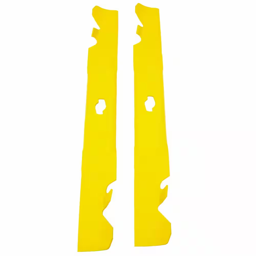 Original Equipment Xtreme 3-In-1 Blade Set for Select 42 In. Mowers with S-Shaped Center OE# 742P05177-X, 742-05177-X