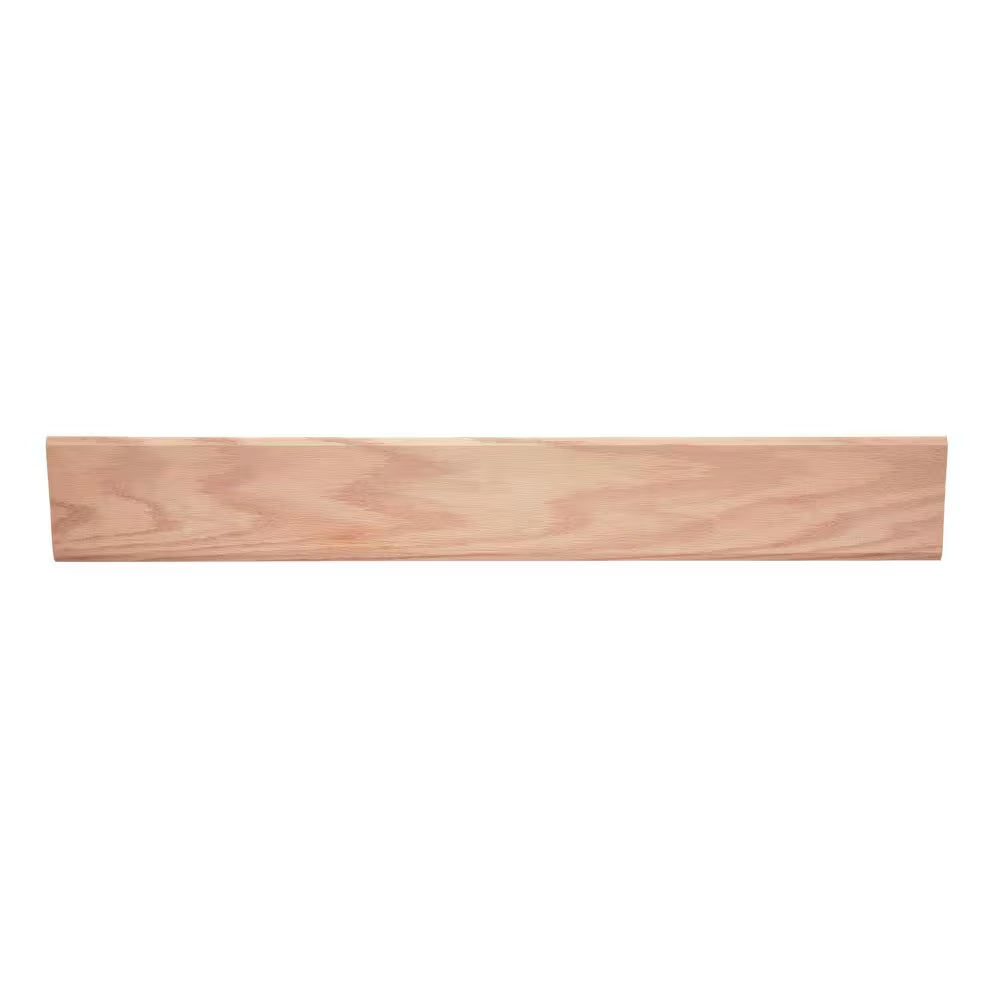 5 In. X 1/2 In. Wood Interior Threshold
