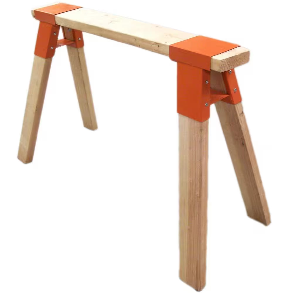 Super Steel Sawhorse Brackets