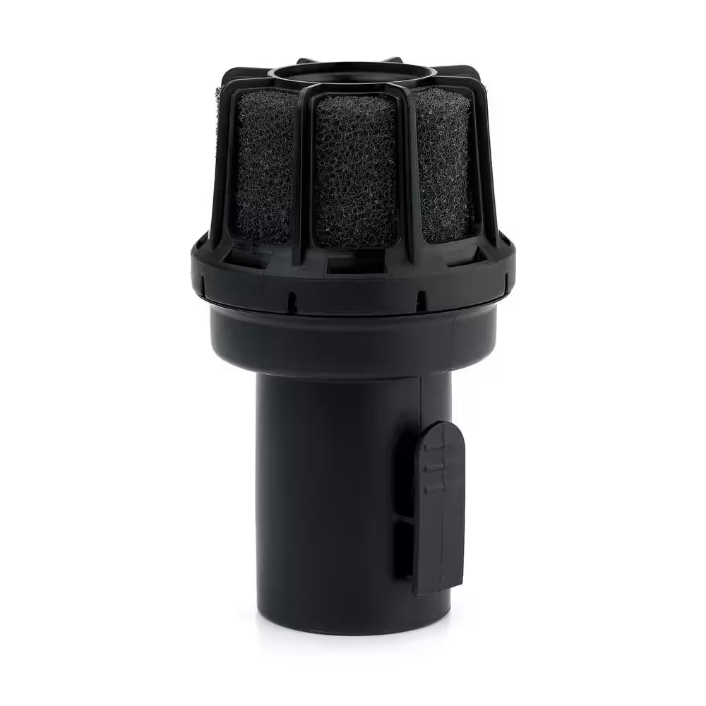 2-1/2 In. VT2525 Diffuser Accessory Shop Vacuum Attachment with Adapter for  Wet Dry Vacs