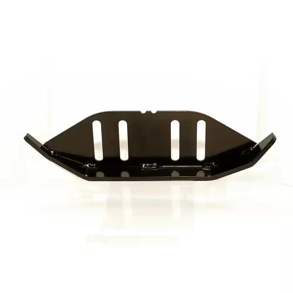 Heavy Duty Snow Blower Skid Shoes Fits 2.5 In. and 5 In. Slot Spacing (Set of 2)