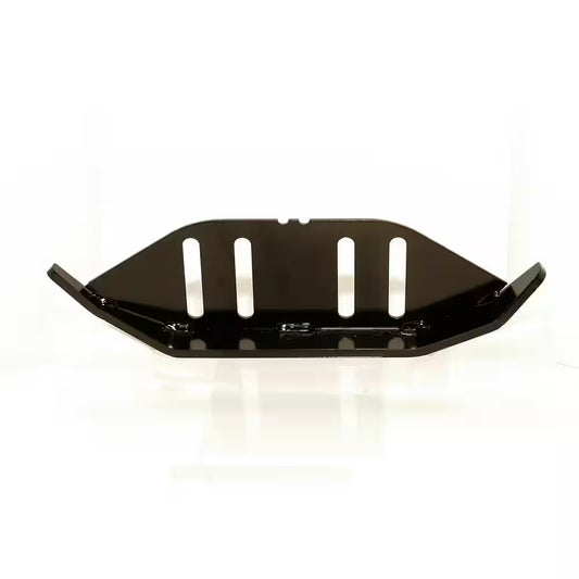 Heavy Duty Snow Blower Skid Shoes Fits 2.5 In. and 5 In. Slot Spacing (Set of 2)