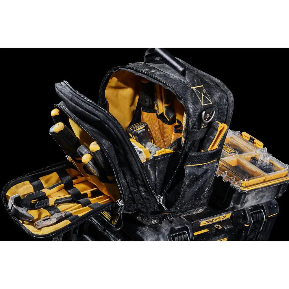TOUGHSYSTEM 2.0 11 In. Compact Tool Bag