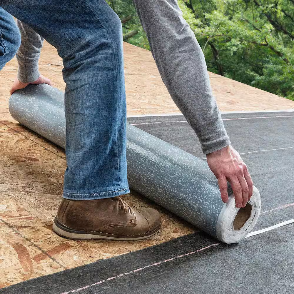 Weatherlock Mat (200 Sq. Ft.) Ice and Water Barrier