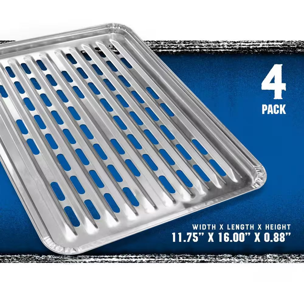 Extra Tough Grill Liners