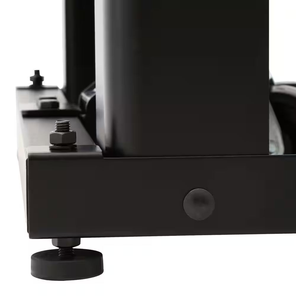 Mobile Thickness Planer Stand