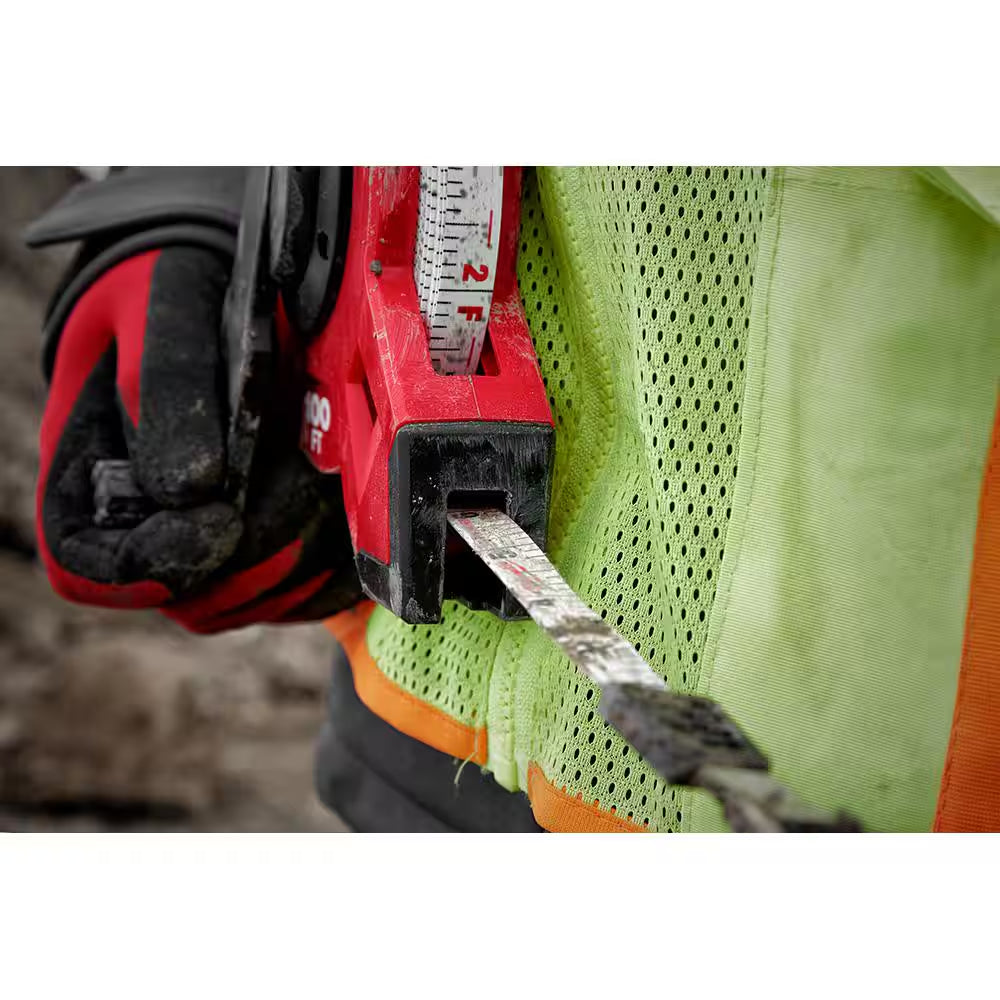 100 Ft. Fiberglass Open Reel Long Tape