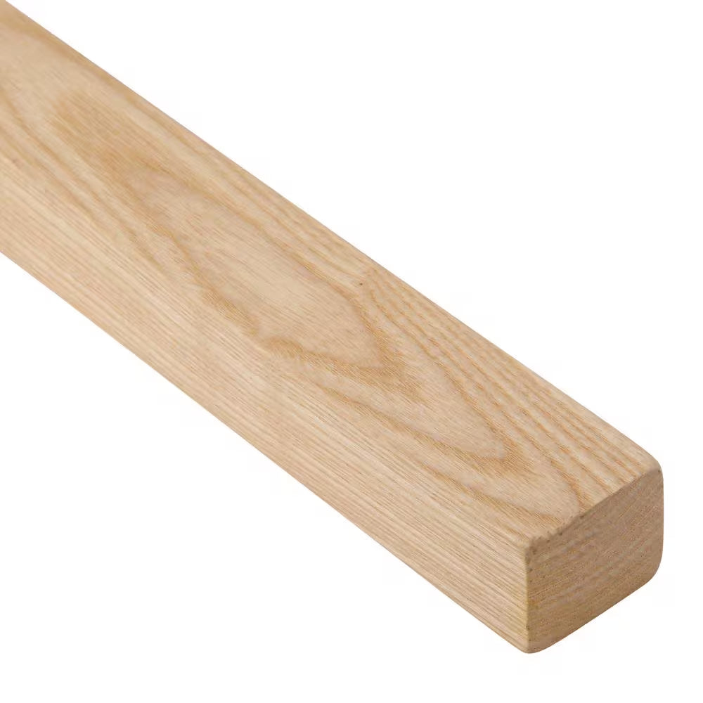 60 In. Hardwood Wheelbarrow Handle