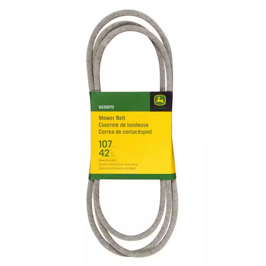 42 In. Deck Drive Belt for Select  Mowers