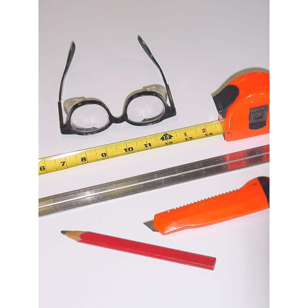 Garage Door Insulation Kit (8-Pieces)