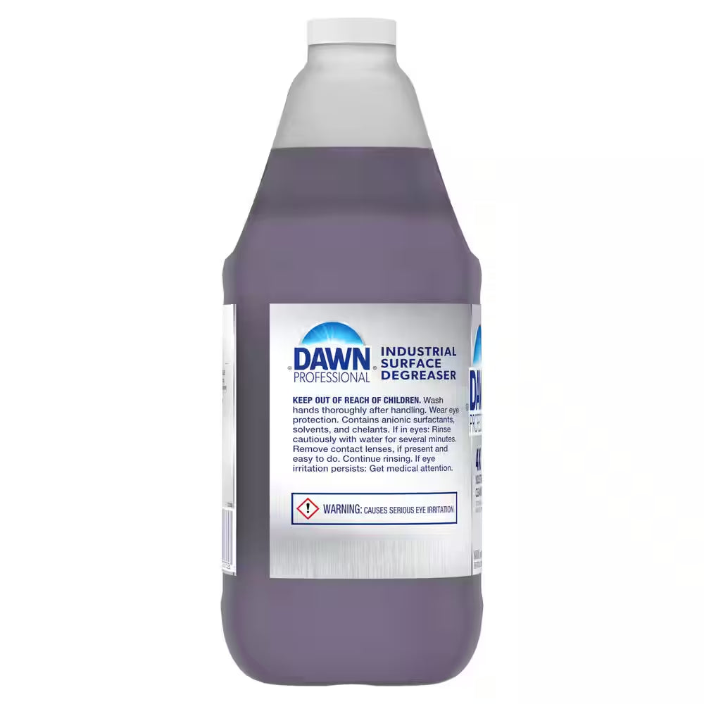 Professional 1 Gal. Industrial Surface Liquid Degreaser
