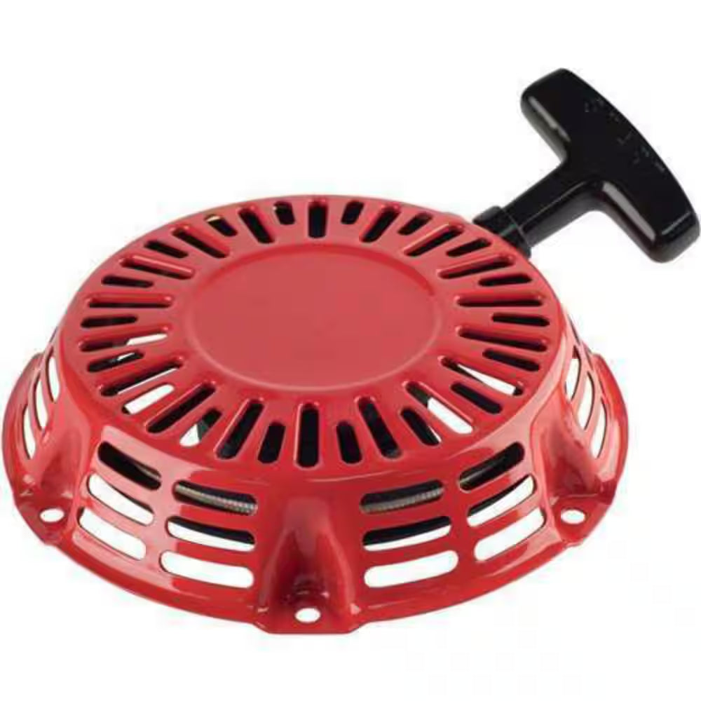 Recoil Starter Assembly for Honda GX120, GX160, GX200, EG2500, EP2500 (Steel Rod Pawls)