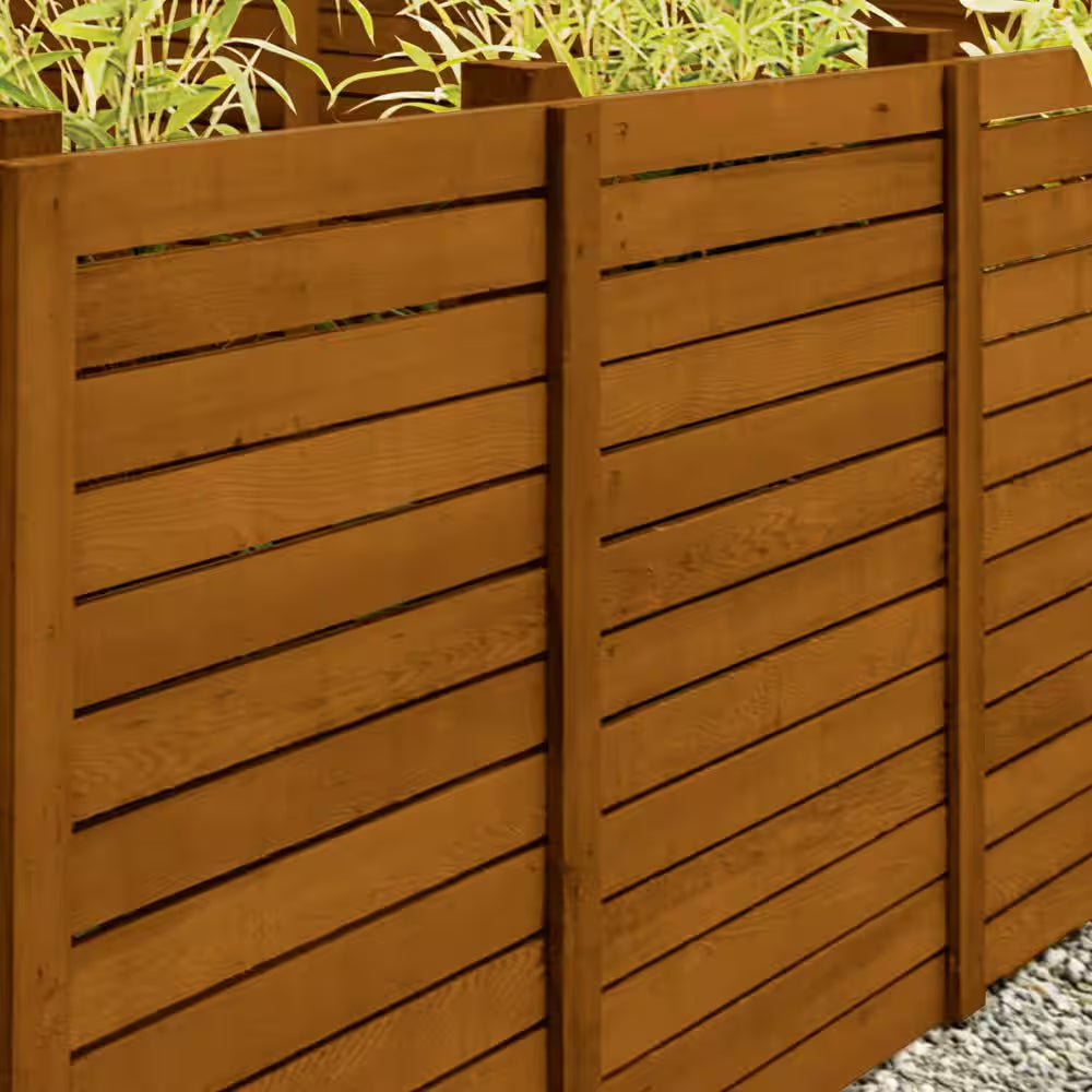 Waterguard 5 Gal. Woodland Cedar Transparent Wood Stain and Sealer