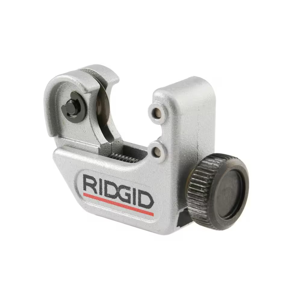 3/16 In. to 15/16 In. 104 Close Quarters Copper, Aluminum, Brass, and Plastic Tubing Cutter, Multi-Use Tubing Tool