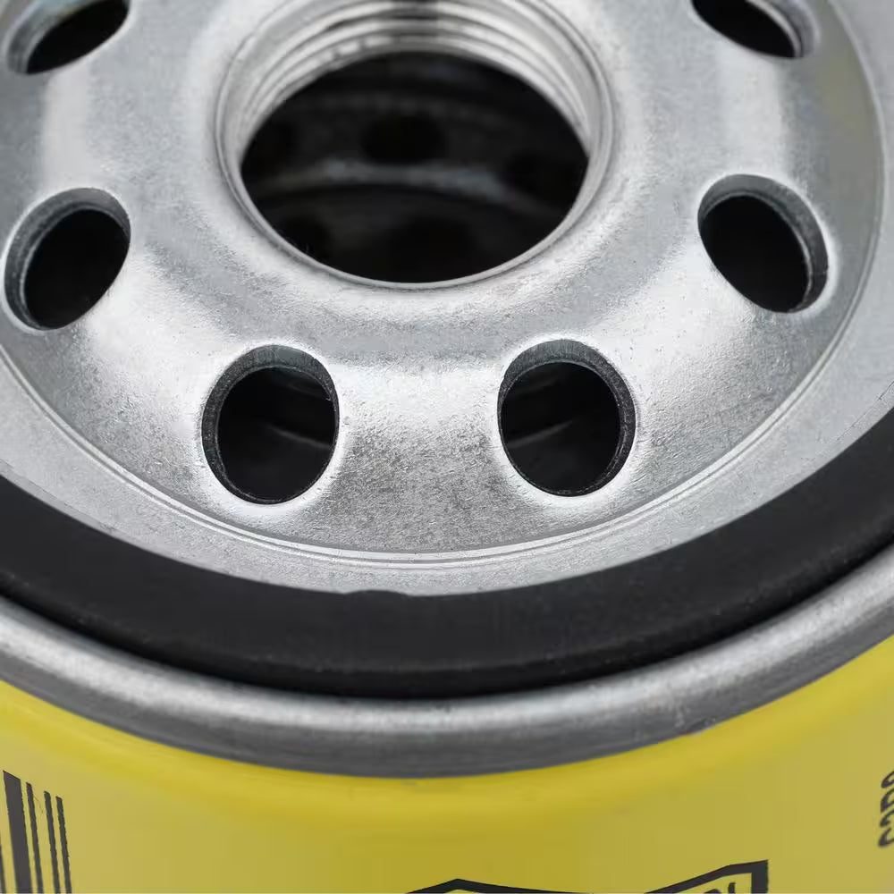 2-1/4 In. H Short Oil Filter for Most Intek and Vanguard OHV Engines