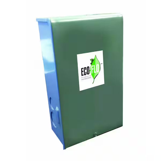3/4 HP Control Box for 4 In. Well Pump