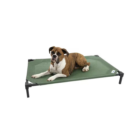 Pet Bed Pro Large Everglade Green Heatshield