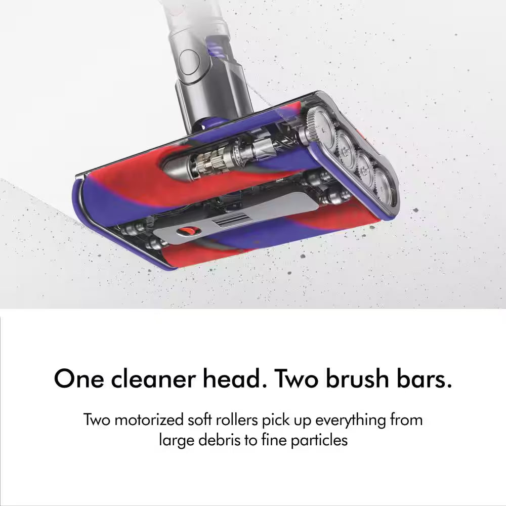 Omni-Glide Cordless Stick Vacuum